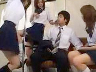 Experience Ultimate Pleasure with Nippon's Sexiest Threesome