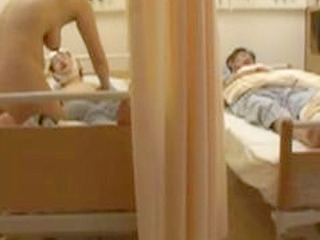 Japanese Nurse's X-rated Patient Hookup Revealed!